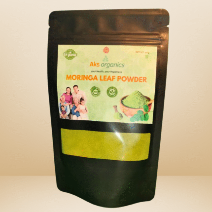 Moringa Leaves Powder (80g)